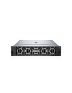 PE R760XS/Chassis 8x 2.5" SAS/SATA/Intel Xeon Silver...