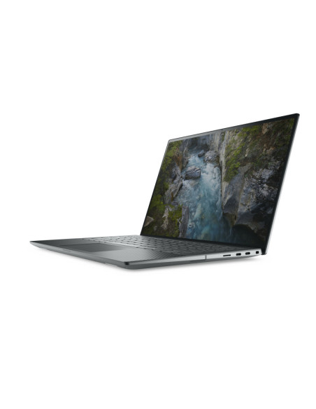 Dell Mobile Precision 5490 Ultra i7-155H/ 16GB/ 512GB SSD/ RTX 1000 Ada 6GB/ FHD+ 14"/ Intel Wi-Fi 7/ Nordic backlit KB/ W11Pro/