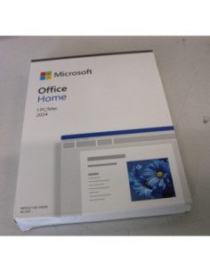 SALE OUT. Microsoft Office Home 2024 EP2-06812 FPP 1...