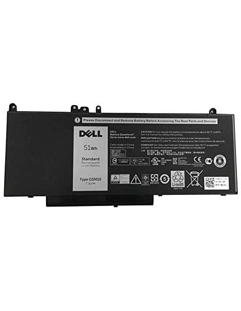 Dell baterija originali R0TMP F5WW5 latitude E5250 E5450...
