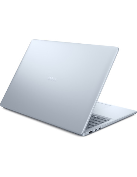 Dell 16 Plus DB16250/Ultra 7 256V/16GB/512GB SSD/16.0" 2.5K/Arc/FgrPr/WLAN + BT/US Backlit Kb/4 Cell/W11Pro/ 3yrs Prosupport