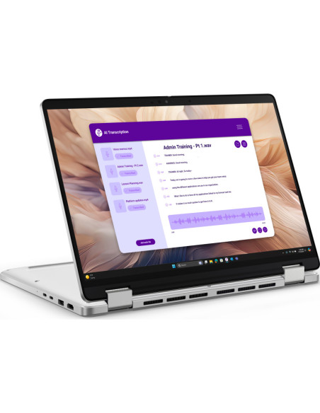 Dell Pro 14 Plus PB14250/U5 235U/16GB/512GB SSD/2in1 14.0" FHD+ Touch/Integrated/FgrPr&SmtCd/Cams & Mic/WLAN + BT/US Backlit Kb/