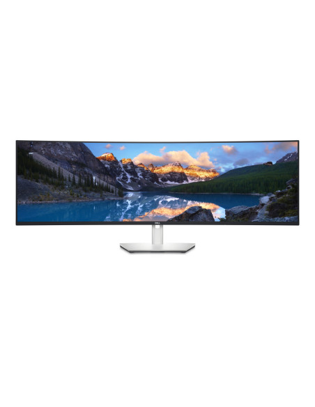 Dell UltraSharp 49 Curved Monitor - U4924DW, 124.5cm (49")