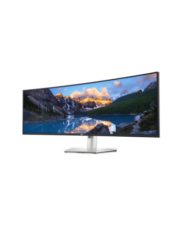 Dell UltraSharp 49 Curved Monitor - U4924DW,...