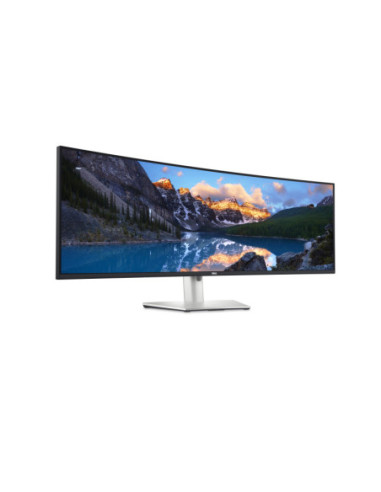 Dell UltraSharp 49 Curved Monitor - U4924DW,...