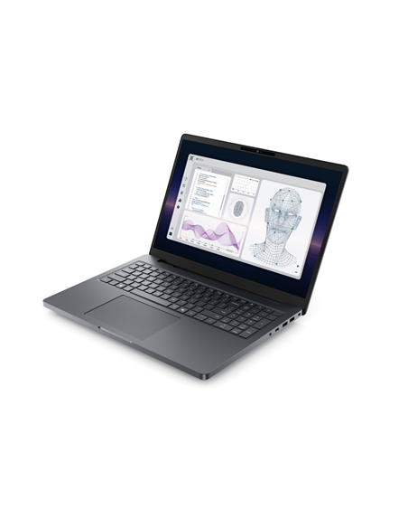 Dell Pro Max 16 Plus MB16250 | 16 " | FHD+ | 1920 x 1200 pixels | Intel Core Ultra 7 | 265HX | 32 GB | DDR5 | Solid-state drive