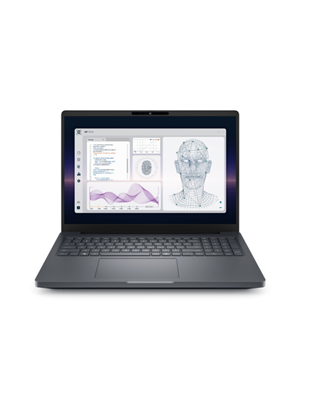 Dell Pro Max 16 Plus MB16250 | 16 " | FHD+ | 1920 x 1200 pixels | Intel Core Ultra 9 | 285HX | 32 GB | DDR5 | Solid-state drive