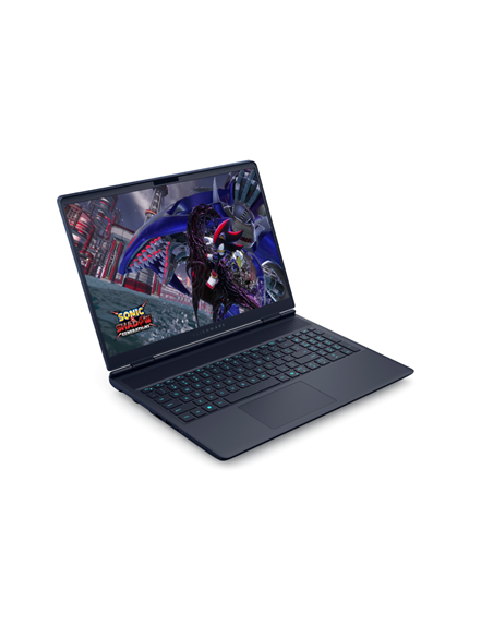 Alienware 16X Aurora AC16251 | 16 " | WQXGA | 2560 x 1600 pixels | Intel Core Ultra 7 | 255HX | 32 GB | DDR5 | Solid-state driv