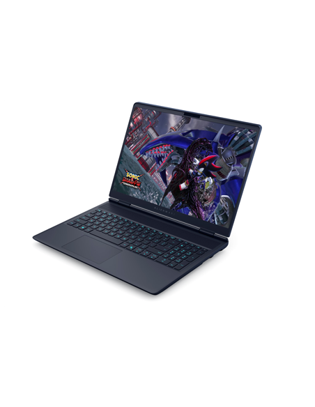 Alienware 16X Aurora AC16251 | 16 " | WQXGA | 2560 x 1600 pixels | Intel Core Ultra 7 | 255HX | 32 GB | DDR5 | Solid-state driv