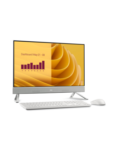 Dell 27 All-in-One EC27250 | Desktop | AIO | 27 " | Intel Core 7 | 150U | 16 GB | DDR5 | 1000 GB | NVIDIA GeForce MX570A Graphi