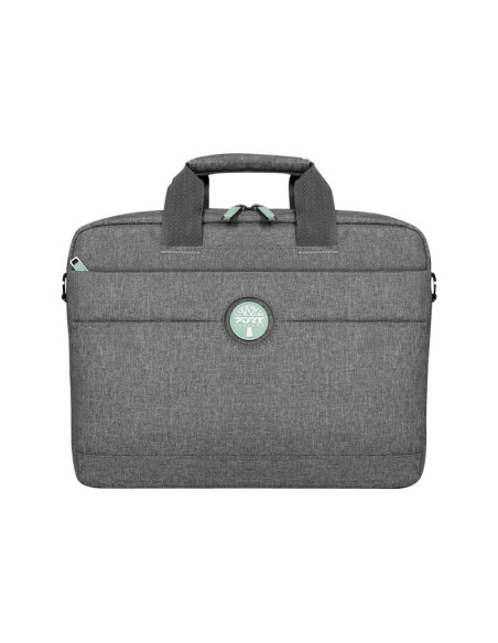 PORT DESIGNS | Yosemite Eco TL Laptop Case 13/14 | Laptop Case | Grey | Shoulder strap