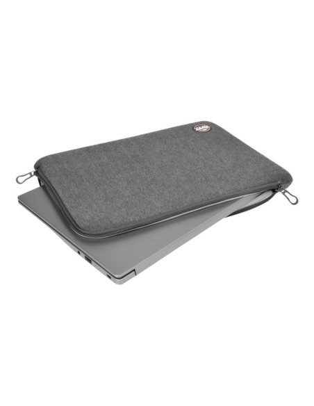 PORT DESIGNS | Torino II Sleeve 15.6" | Sleeve | Grey