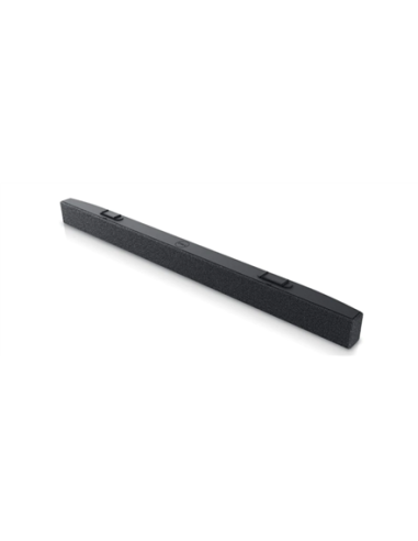 Dell | Soundbar for Monitor | SB521A | Black