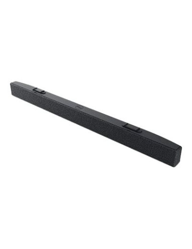 Dell | Soundbar for Monitor | SB521A | Black