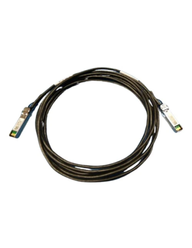 Dell Networking, Cable, SFP28 to SFP28, 25GbE, Passive Copper Twinax Direct Attach, 5M, Cust Kit | Dell