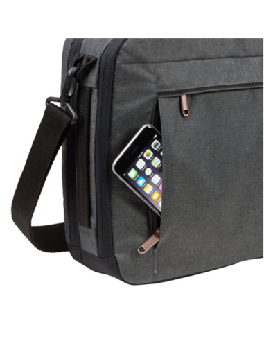 Case Logic | Era Hybrid Briefcase | Fits up to...