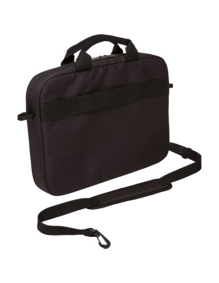 Case Logic | Advantage | Fits up to size 14 " | Messenger - Briefcase | Black | Shoulder strap