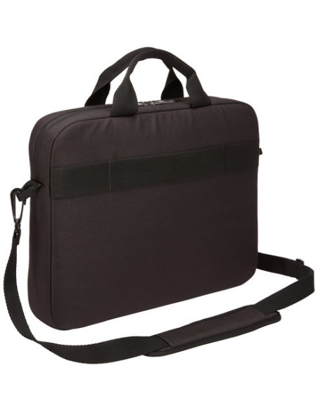 Case Logic | Advantage | Fits up to size 14 " | Messenger - Briefcase | Black | Shoulder strap