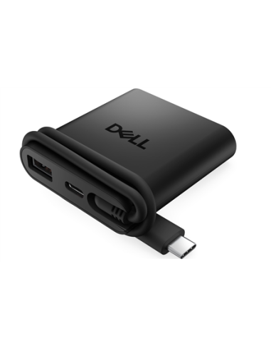 Dell | Pro 4-in-1 USB-C Travel Hub - DA225 |...