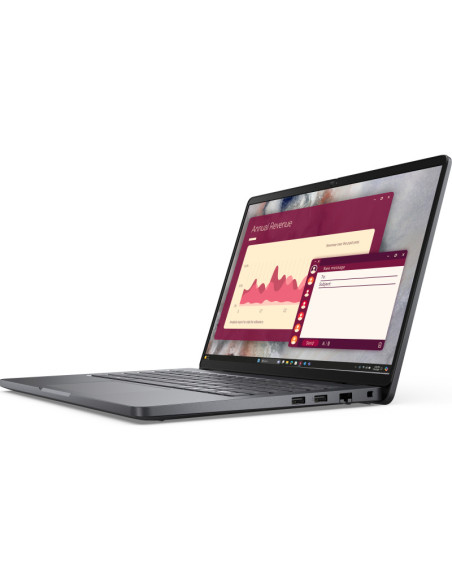 Dell Pro 14/ U5 235U/ 16GB/ 512GB SSD/ FgrPr+SmtCd/ FHD IR Cam & Mic/ WLAN + BT/ 14.0" FHD+/ US Backlit Kb/ 65W/W11Pro/3yrs Pros