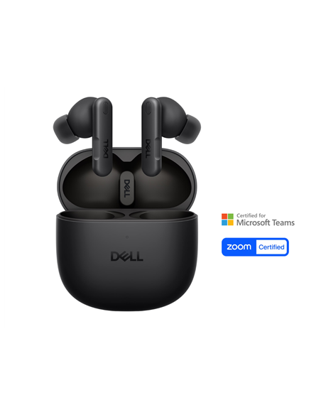 Dell Pro Plus Earbuds - EB525 | Built-in microphone | Bluetooth | ANC | Black