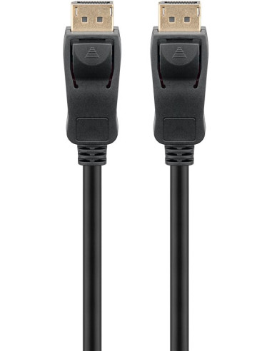 Goobay | DisplayPort Cable 2.0/2.1, 40 Gbit/s |...