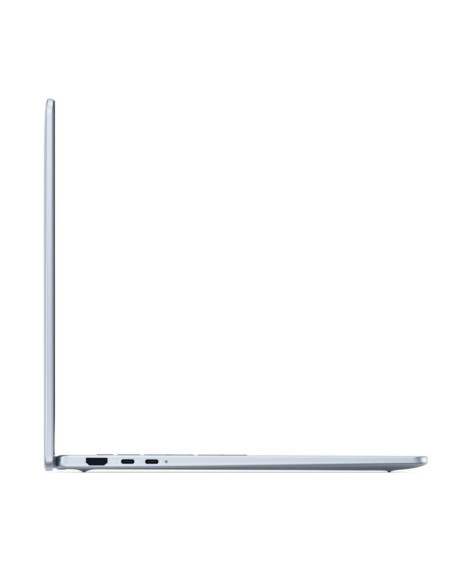 Notebook, DELL, 16 Plus DB16250, CPU Intel Core Ultra, u7-256V, 2200 MHz, 16", 2560x1600, RAM 16GB, LPDDR5x, 8533 MHz, SSD 512G