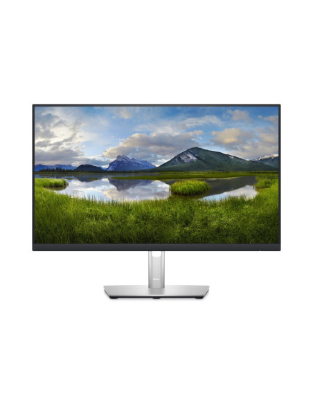 LCD Monitor, DELL, P2423D, 23.8", Panel IPS, 2560x1440, 16:9, 60 Hz, Matte, 5 ms, Swivel, Height adjustable, Tilt, 210-BDEG