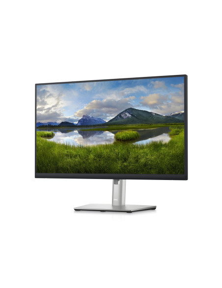 LCD Monitor, DELL, P2423D, 23.8", Panel IPS, 2560x1440, 16:9, 60 Hz, Matte, 5 ms, Swivel, Height adjustable, Tilt, 210-BDEG
