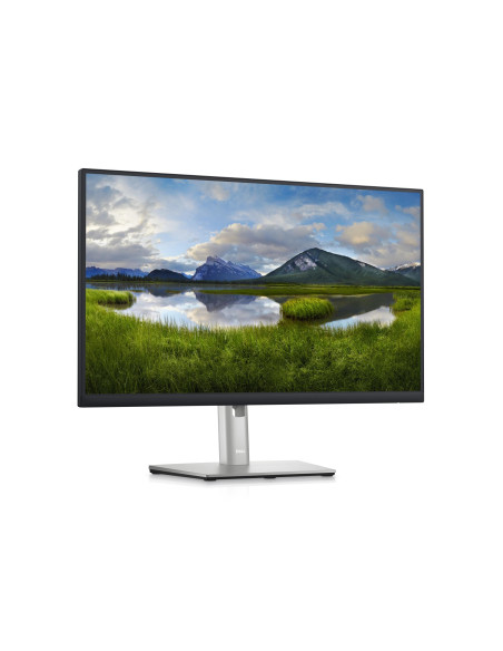 LCD Monitor, DELL, P2423D, 23.8", Panel IPS, 2560x1440, 16:9, 60 Hz, Matte, 5 ms, Swivel, Height adjustable, Tilt, 210-BDEG