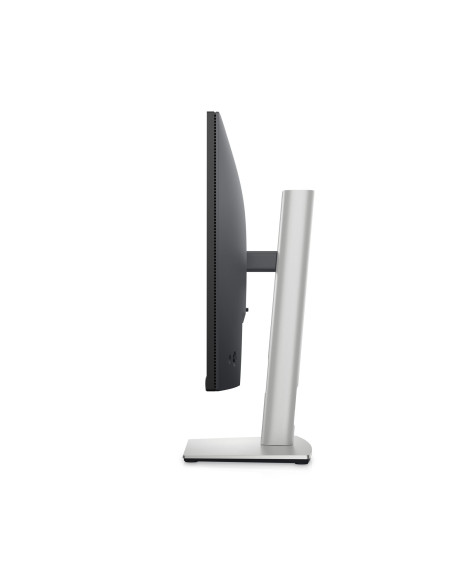 LCD Monitor, DELL, P2423D, 23.8", Panel IPS, 2560x1440, 16:9, 60 Hz, Matte, 5 ms, Swivel, Height adjustable, Tilt, 210-BDEG