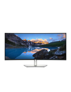 LCD Monitor, DELL, 210-BMDV, 39.7", Curved/21 : 9,...
