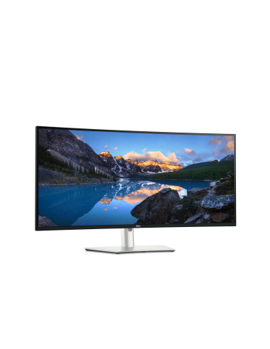 LCD Monitor, DELL, 210-BMDV, 39.7", Curved/21 :...