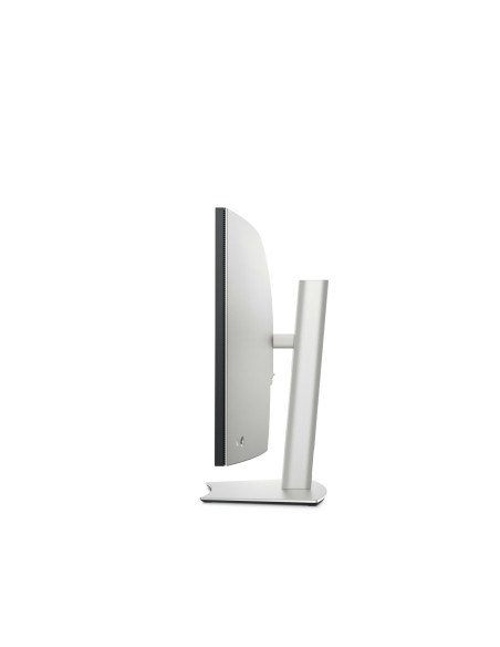 LCD Monitor, DELL, 210-BMDV, 39.7", Curved/21 : 9, Swivel, Height adjustable, Tilt, Matte, Panel IPS, 5120x2160, 21:9, 120 Hz,