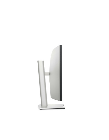 LCD Monitor, DELL, 210-BMDV, 39.7", Curved/21 : 9, Swivel, Height adjustable, Tilt, Matte, Panel IPS, 5120x2160, 21:9, 120 Hz,