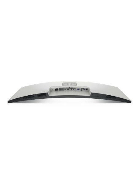 LCD Monitor, DELL, 210-BMDV, 39.7", Curved/21 : 9, Swivel, Height adjustable, Tilt, Matte, Panel IPS, 5120x2160, 21:9, 120 Hz,