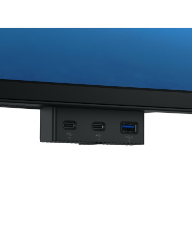 LCD Monitor, DELL, 210-BMDV, 39.7", Curved/21 :...