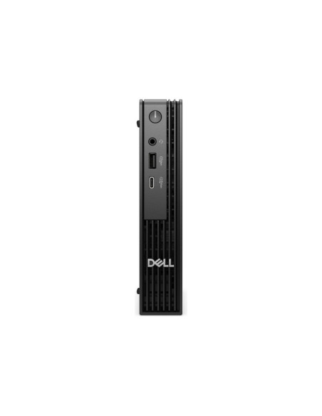 Dell Pro Micro QCM1250 Core i3-14100T/16GB/512GB/Intel Integrated/Win11 Pro/ENG kbd/3Y ProSupport NBD Onsite Warranty | Dell