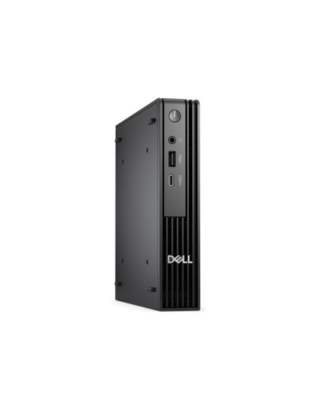 Dell Pro Micro QCM1250 Core i3-14100T/16GB/512GB/Intel Integrated/Win11 Pro/ENG kbd/3Y ProSupport NBD Onsite Warranty | Dell