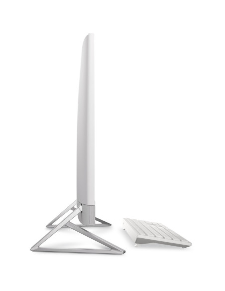 Dell 27 All-in-One EC27250/Core i5-1334U/16GB/512GB SSD/27.0" FHD/Intel Iris Xe/Cam/WLAN + BT/Nordic Wireless Kb & Mouse/W11Pro/