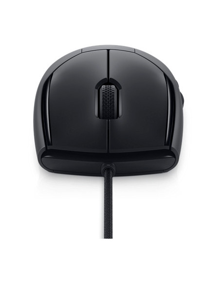 Dell | Gaming Mouse | Alienware AW320M | wired | Wired - USB Type A | Black