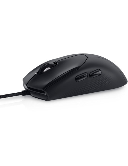 Dell | Gaming Mouse | Alienware AW320M | wired | Wired - USB Type A | Black