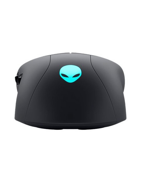 Dell | Gaming Mouse | Alienware AW320M | Wired | USB-A | Black