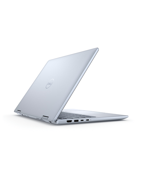 Dell Inspiron 14 2in1 | Ice Blue | 14 " | Touchscreen | FHD+ | 1920 x 1200 pixels | Intel Core i5 | i5-1334U | 16 GB | DDR5 | S