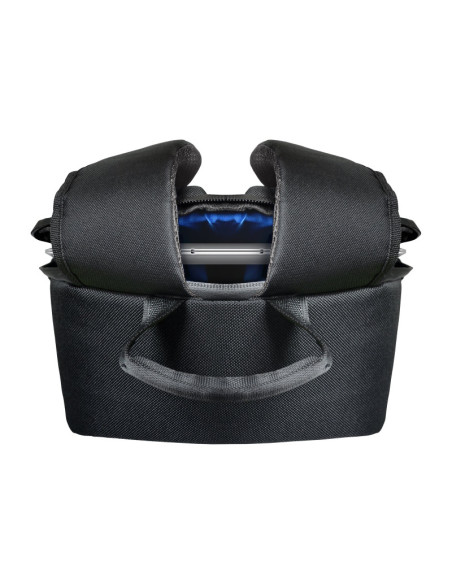 PORT DESIGNS | Chicago EVO | ANTI-THEFT | Fits up to size 15.6 " | Backpack | Black | 13-15.6 " | Shoulder strap