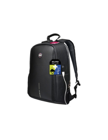 PORT DESIGNS | Chicago EVO | ANTI-THEFT | Fits...