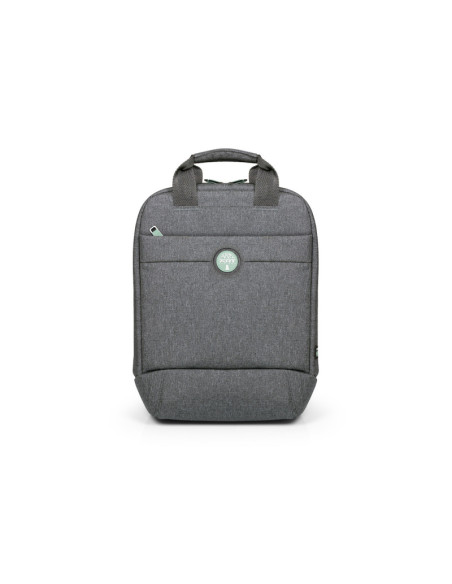 PORT DESIGNS | YOSEMITE Eco | Laptop Backpack | Backpack | Grey | Shoulder strap