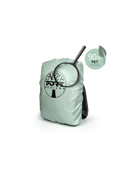 PORT DESIGNS | YOSEMITE Eco | Laptop Backpack | Backpack | Grey | Shoulder strap