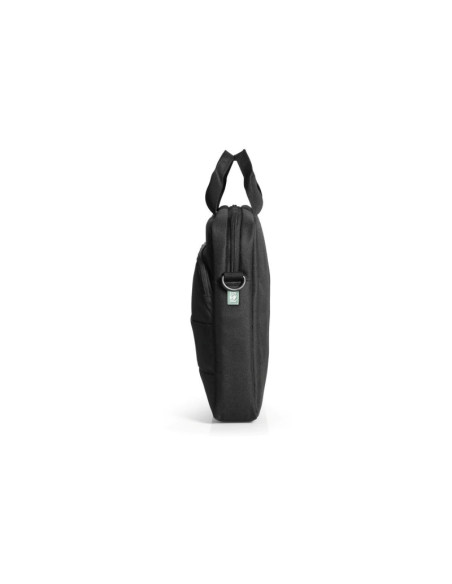 PORT DESIGNS Eco Portland II | Fits up to size 17.3 " | Notebook carrying case | Black