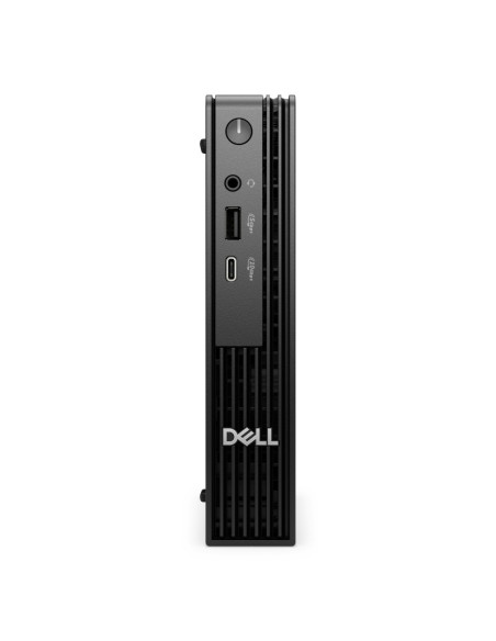 Dell Pro Micro QCM1250/Core i3-14100T/8GB/512GB SSD/Integrated/WLAN + BT/Kb/Mouse/W11Pro/ 3yrs Prosupport